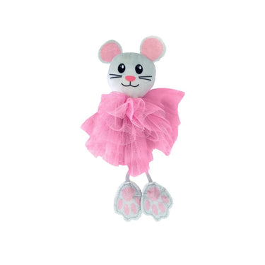 Kong Flingaroo Tutu Mouse Cat Toy -